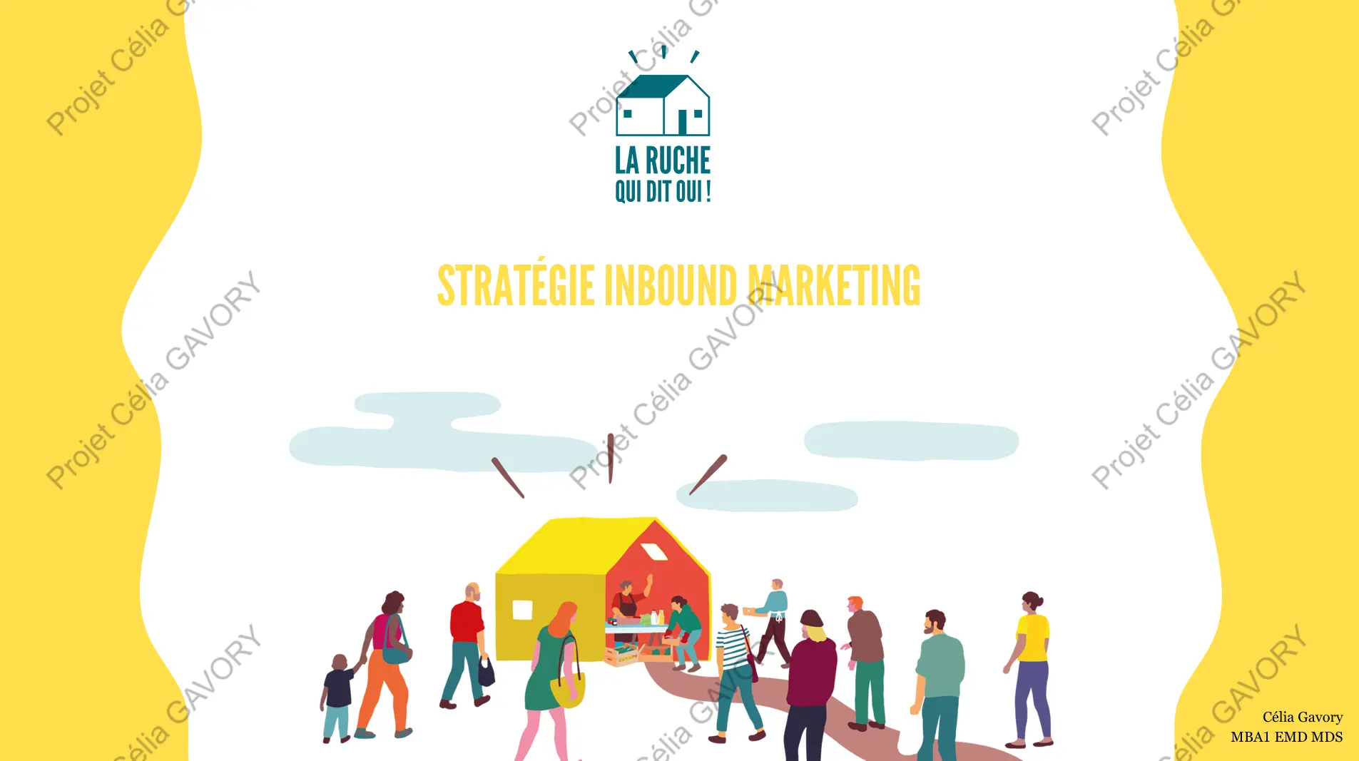 La Ruche Qui Dit Oui — Inbound Marketing & Production de Contenus
